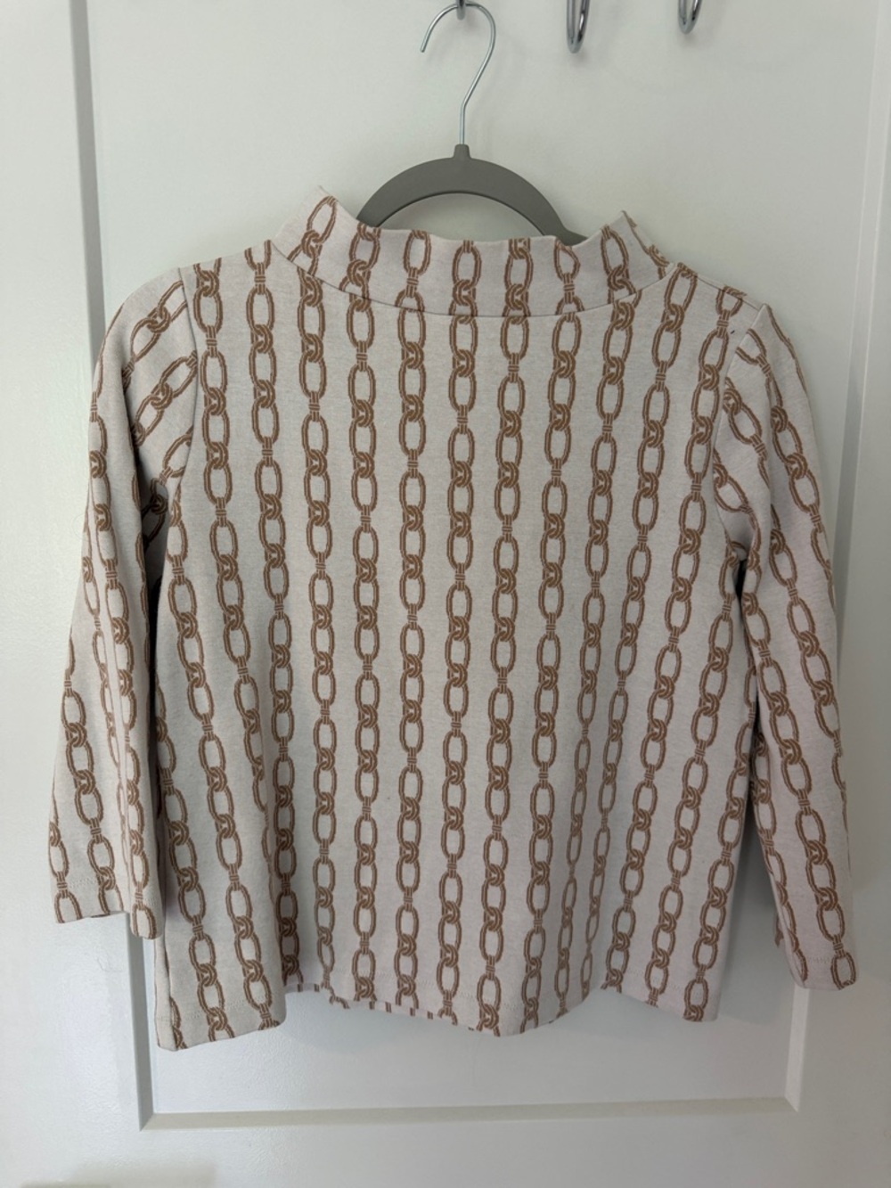 Ann Taylor 🔗 Knit Blouse